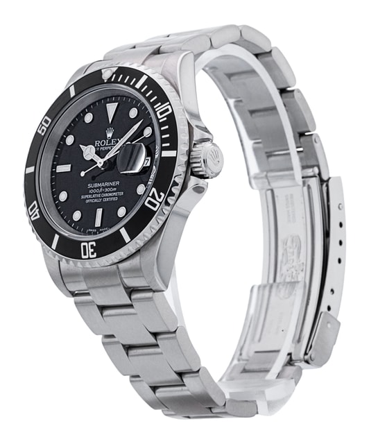 Rolex Submariner 16610 Image 2